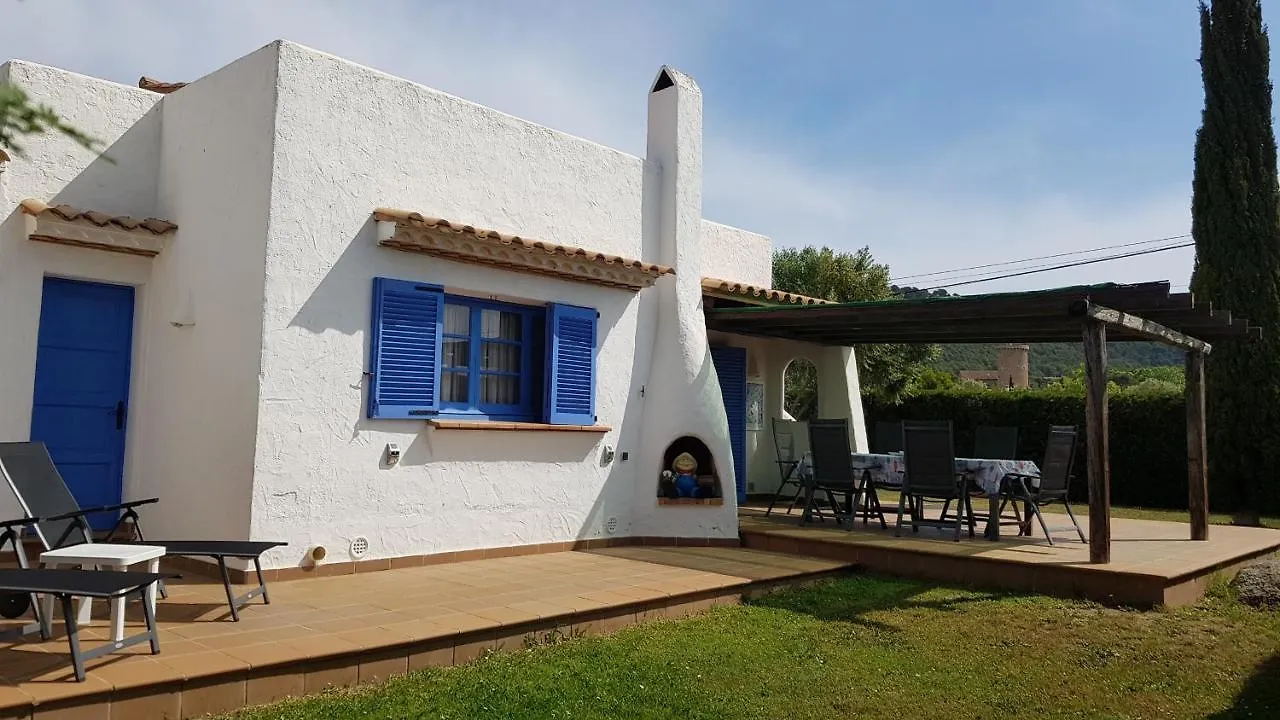 Villa Acacies 25 à Torroella de Montgrí