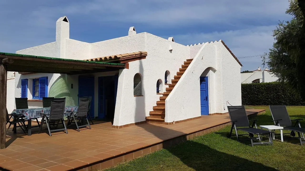 Hébergement de vacances Villa Acacies 25 à Torroella de Montgrí