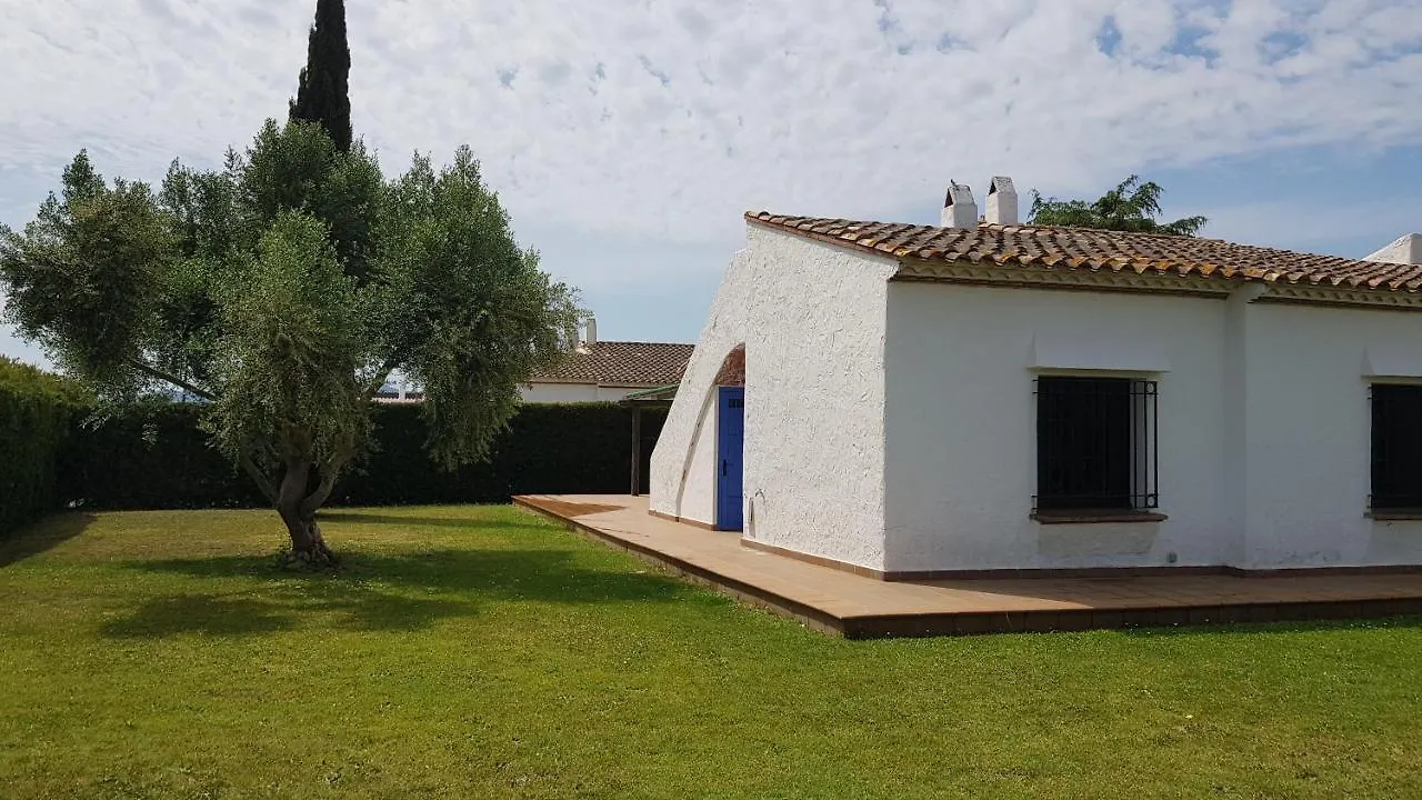 Villa Acacies 25 à Torroella de Montgrí Hébergement de vacances