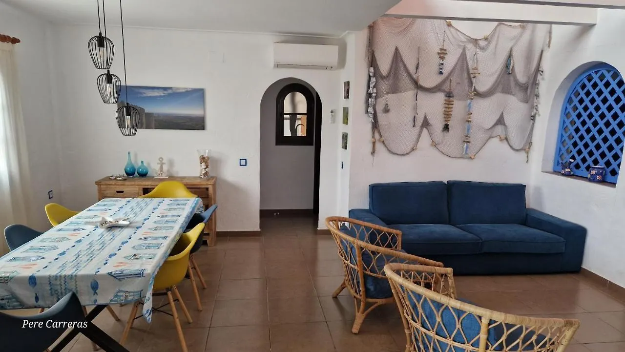 Villa Acacies 25 à Torroella de Montgrí Hébergement de vacances
