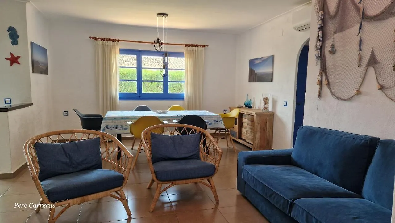 Hébergement de vacances Villa Acacies 25 à Torroella de Montgrí Espagne