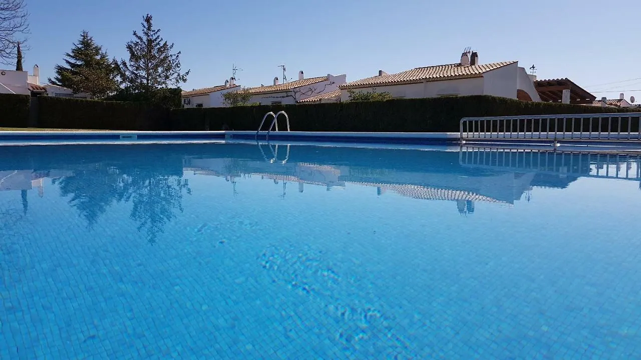 Villa Acacies 25 à Torroella de Montgrí Hébergement de vacances